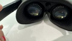 коррекция зрения внутри гарнитуры HTC Vive XR Elite