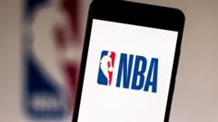 NBA logo