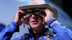 Джефф Безос