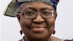 Ngozi Okonjo Iweala WTO: