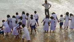Children's Day in Sri Lanka