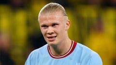 Эрлинг Хааланд