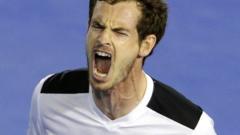 Murray is through to his fifth Australian Open final