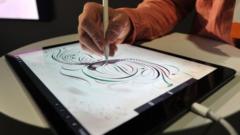 iPad Pro, new Apple TV and iPhone 6S handsets unveiled - BBC News
