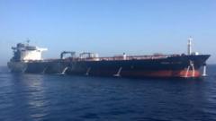 အိုမန် ပင်လယ်ကွေ့ ရေနံတင် သင်္ဘော တိုက်ခိုက်မှု - အမေရိကန်နဲ့ အီရန် ကြား တင်းမာမှု မြင့်တက်