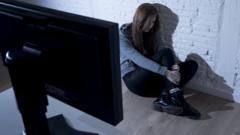 Twitter abuse - '50% of misogynistic tweets from women' - BBC News