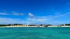 Cayo Herradura, Isla La Tortuga.