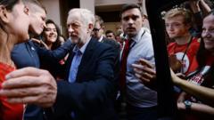 Jeremy Corbyn Wins Labour Leadership Contest And Vows 'fightback' - BBC ...