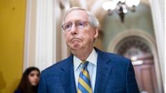 Beautiful Mitch Mcconnell Admitted To Hospital With 'flu-like Symptoms' Photo for Desktop Beautiful Mitch Mcconnell Admitted To Hospital With 'flu-like Symptoms' Photo for Desktop