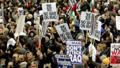 Timeline: Iraq War - BBC News