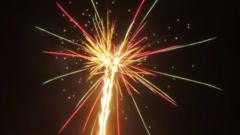 Big Bang Theory: Science Meets Arts For Fireworks Displays - BBC News