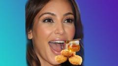 Kim-Kardashian-Chicken-nuggets-honey