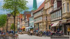 Hameln, Deutschland