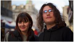 Жасмин Херли и Питер Флетчер