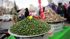 Nowruz: Millions Celebrate Persian New Year Around The World - BBC News