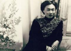 Anna Chennault: 'Steel butterfly' who charmed US and China - BBC News