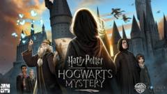 Harry Potter game