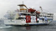 Israel And Turkey Reach 'understanding' On Restoring Ties - BBC News