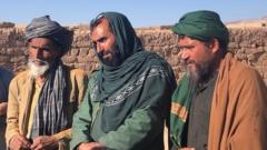 Men in Herat