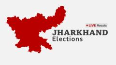 Jharkhand election