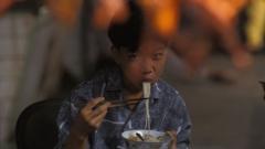 Mỳ, phở, là món ăn yêu thích của nhiều người Việt Nam