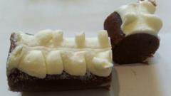 Пирожное "картошка"