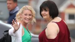 Gavin And Stacey Top Christmas Day TV Ratings - BBC News