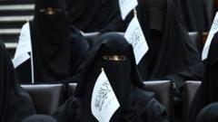 塔利班宣佈大學性別隔離政策