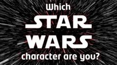 Which Star Wars character are you?