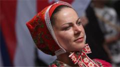 Sorbia adalah etnis minoritas Slavia yang telah tinggal di Jerman modern selama kurang lebih 1.500 tahun.