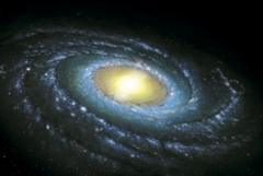 a picture of the galaxy
