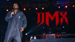DMX on the Hard Knock Life Tour 1999