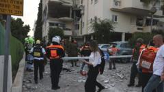 Rocket Kills Woman In Israel As Strikes Target Gaza Militant Commanders ...