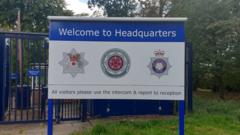 Northamptonshire Police sergeant 'degraded' female officers, panel ...