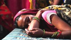 Lakhimpur rape-murder case