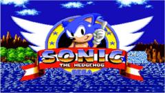 Sonic the Hedgehog: 'I'd never seen anything like it in a video game ...