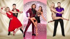 Strictly: I Am No Victim, Says Seann Walsh's Girlfriend - BBC News