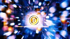 Логотип Bitcoin