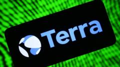 логотип Terra