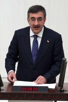 Cevdet Yılmaz