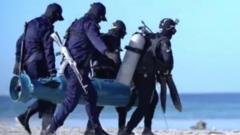 El Kassam Tugayları videosu