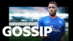 Dessers poised to leave Rangers – Wednesday’s gossip