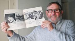 Abba sang Waterloo to driver in back of his taxi