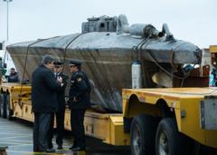 Cara ekstrem penyelundupan narkoba di Kolombia: Bikin kapal selam rakitan sepanjang 15 meter dan dikirim ke Eropa melalui Samudera Pasifik
