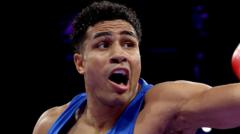 GB’s Orie loses by split decision in men’s 92kg