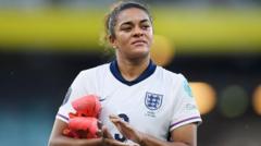 England defender Carter joins NWSL side Gotham