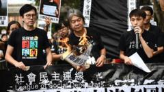 Hong Kong convicts 14 activists of subversion in biggest security case
