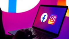 Facebook e Instagram vuelven a estar activas tras una caída global de varias horas