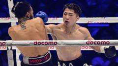 Inoue thrills 55,000 in Tokyo as fightback denies Nery