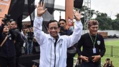 Efek pengunduran diri Mahfud MD dan sinyal 'ketidaknyamanan' di Istana, apa saja yang diketahui sejauh ini?